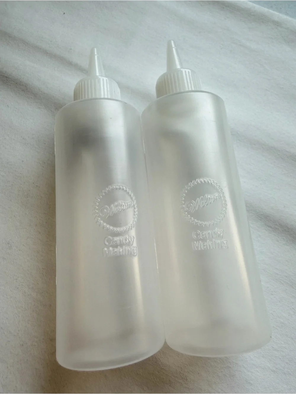 Wilton candy sticks